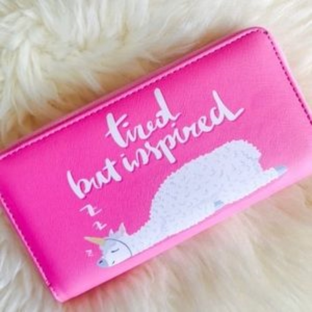 Womens's Fashion Wallet (NWT- New With Tag)
